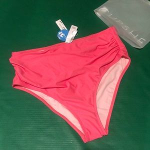 XL Cupshe nwt Bottoms ONLY bikini. Pink